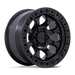 KMC KM550MX18907718 KM550 18X9 6X120 S-BLK 18MM - Truck Part Superstore