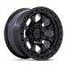 KMC KM550MX17855010 KM550 17X8.5 5X5.0 S-BLK 10MM - Truck Part Superstore