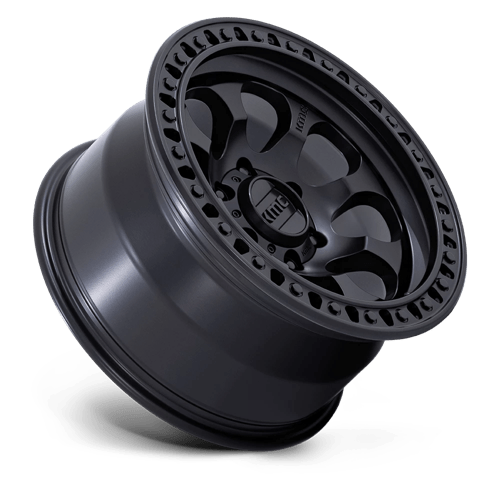 KMC KM550MX18907718 KM550 18X9 6X120 S-BLK 18MM - Truck Part Superstore