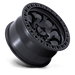 KMC KM550MX18907718 KM550 18X9 6X120 S-BLK 18MM - Truck Part Superstore