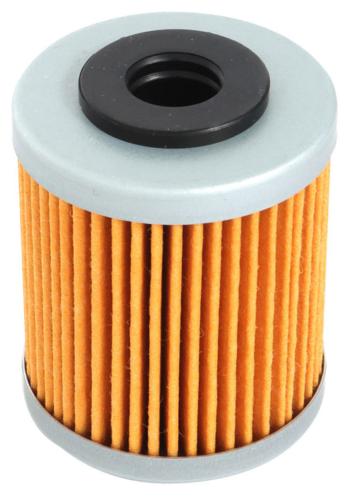 K&N KN-651 Engine Oil Filter - Truck Part Superstore
