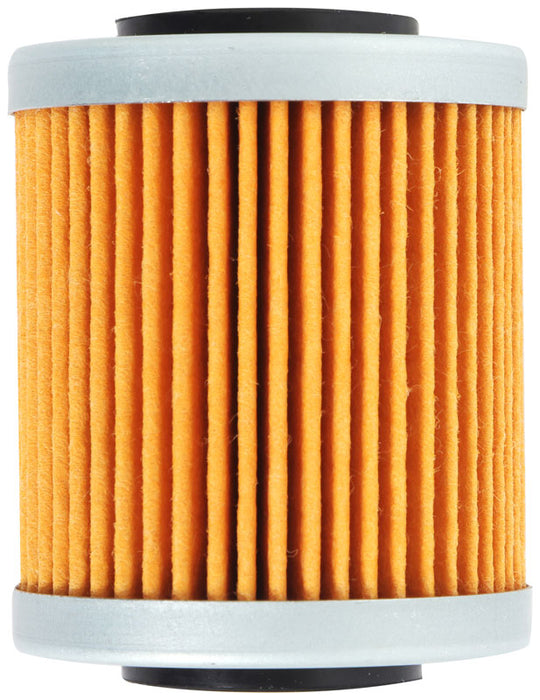 K&N KN-651 Engine Oil Filter - Truck Part Superstore