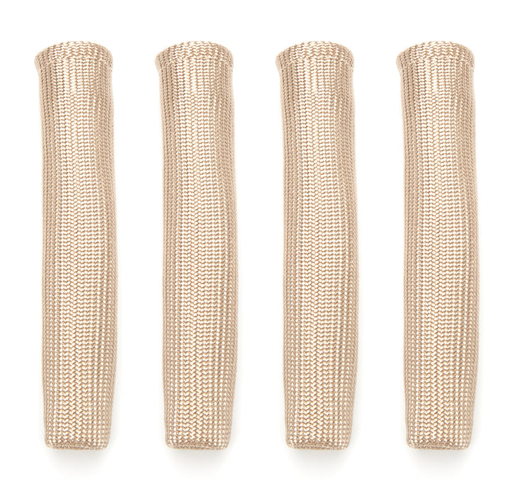 KOOL MAT 07500-4N Koolsox Plug Boots Natrl (4pk) Hi Heat