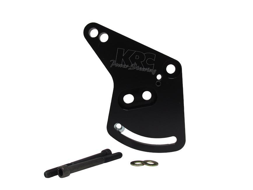 KRC POWER STEERING 31611000 P/S Pump Bracket Only SBF LH Head Mount
