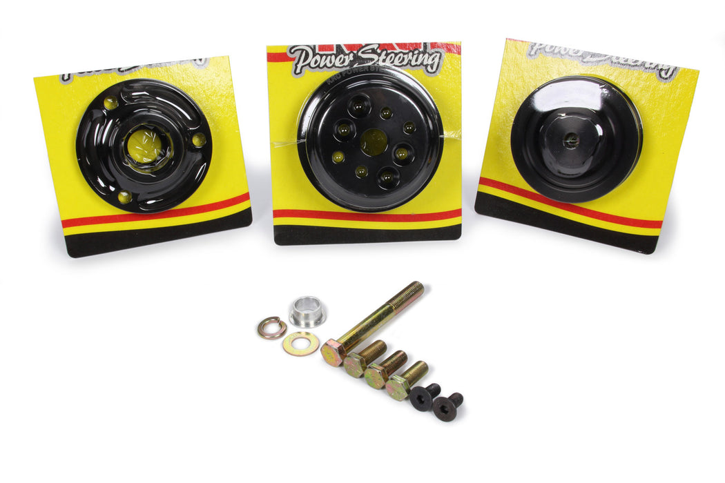 KRC POWER STEERING 36401500 Pro Series Serpentine Pulley Kit 15%