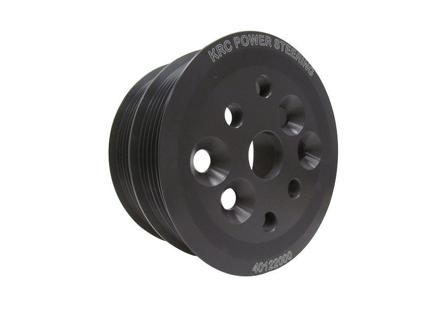 KRC POWER STEERING 40122000 W/P Ply Twin 6 Rib 3.5in Diameter