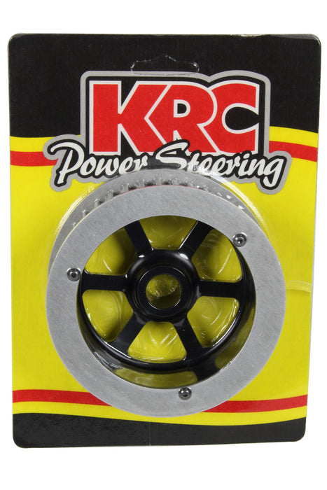 KRC POWER STEERING 40160640 Pulley 40t HTD Elite Series P/S Pump