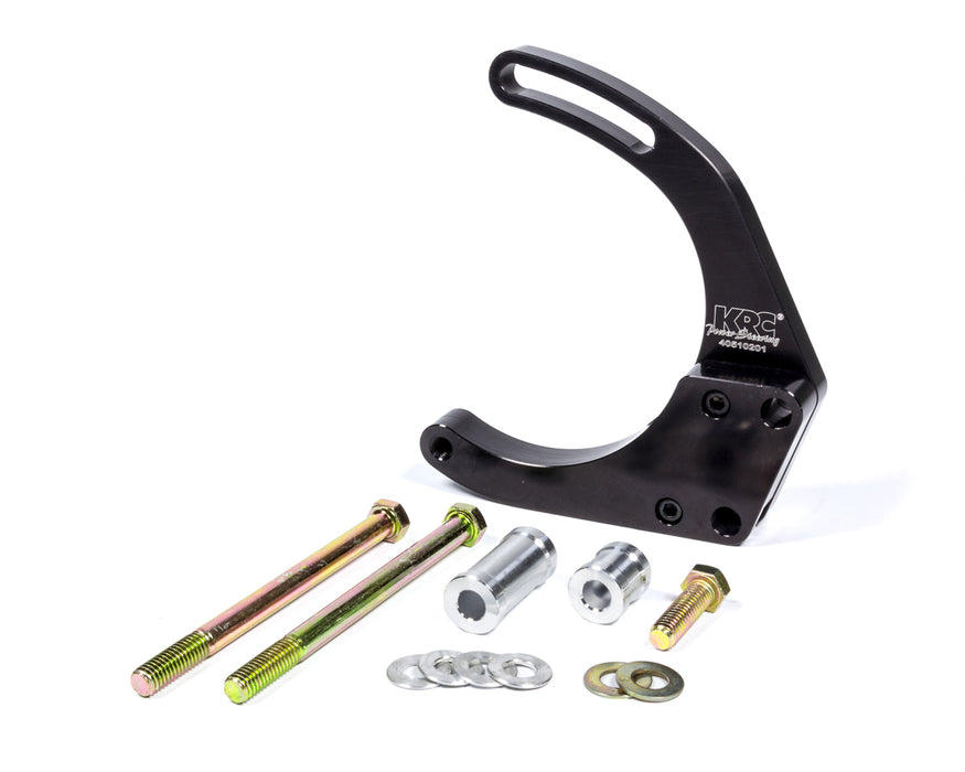 KRC POWER STEERING 40510201 Alt. Bracket Kit RH Mid Mount