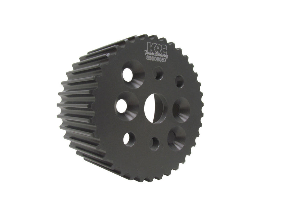 KRC POWER STEERING 88008037 Water Pump Pulley HTD 37 Tooth