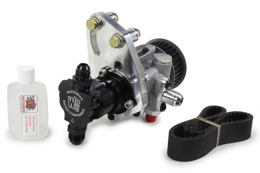 KRC POWER STEERING ESP10096882 Tandem Fuel / Power Steering Pump Combo