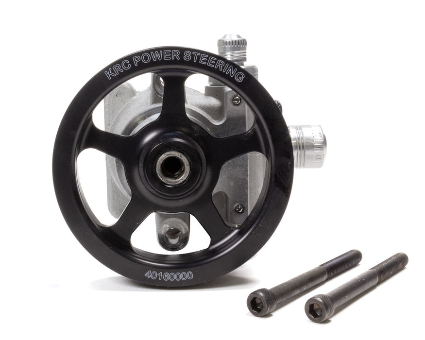 KRC POWER STEERING ESP19620000 P/S Pump Elite w/ 4.2in 6 Rib Pulley w/o Res