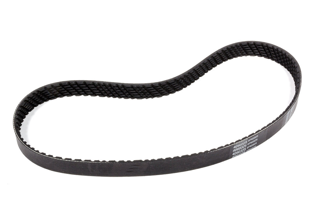 KRC POWER STEERING GDY4060325 6-Rib Serp. Belt 32.5in