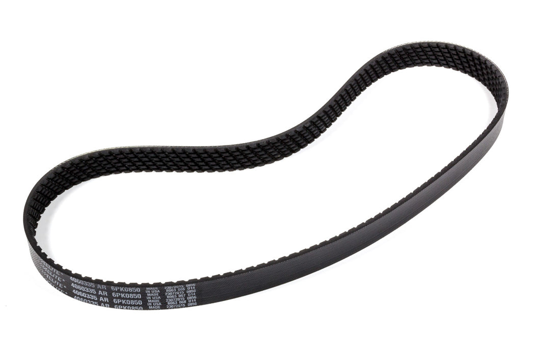 KRC POWER STEERING GDY4060335 6-Rib Serp. Belt 33.5in