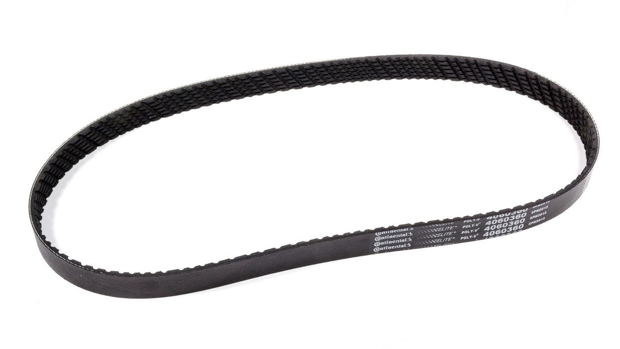KRC POWER STEERING GDY4060360 6-Rib Serp. Belt 36.0in