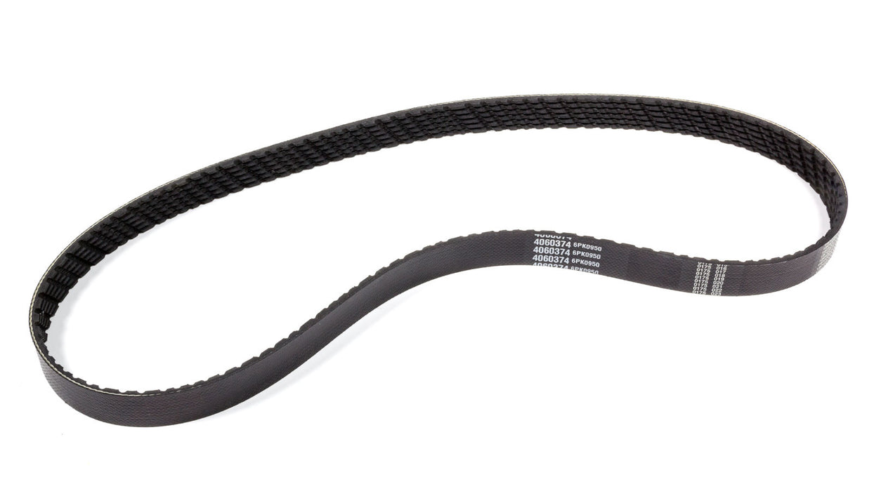 KRC POWER STEERING GDY4060374 6-Rib Serp. Belt 37.4in