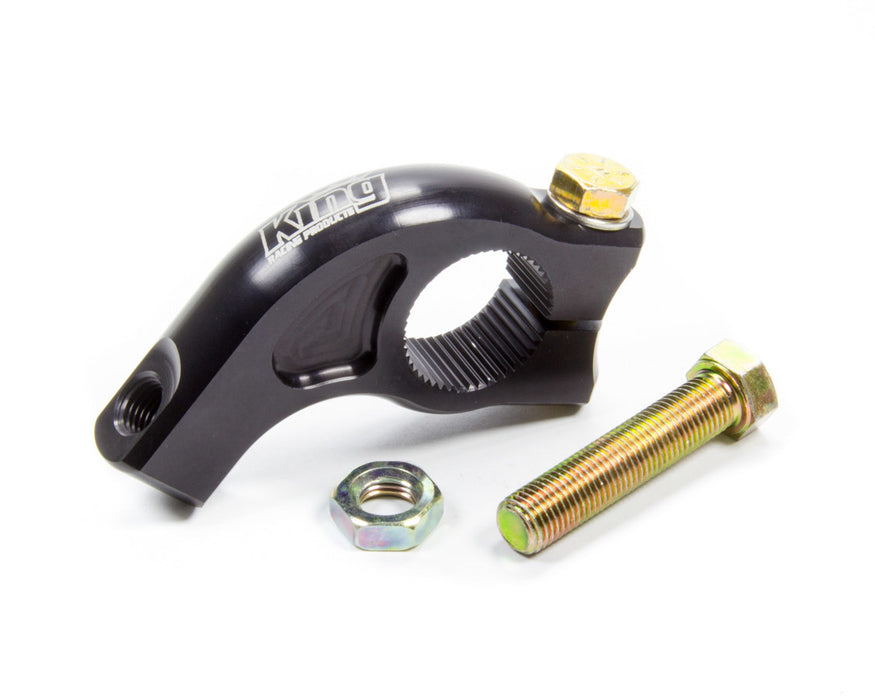 KING RACING PRODUCTS 1145 Torsion Bar Stop Front 1-3/4 Split Black
