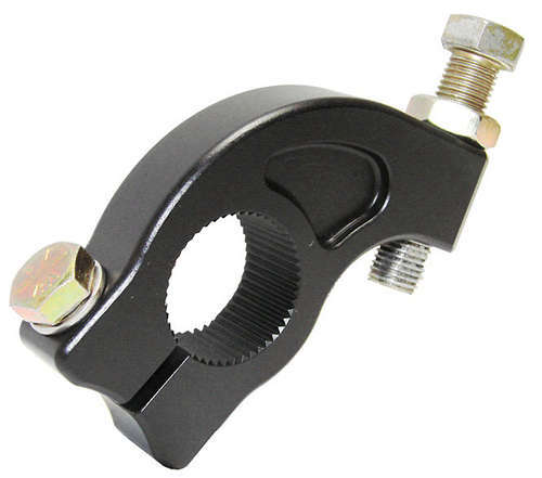 KING RACING PRODUCTS 1147 Torsion Bar Stop 1-3/4 Steel Black