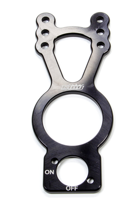 KING RACING PRODUCTS 1430 Steering Gear Locator Bottom Fuel Shut Off