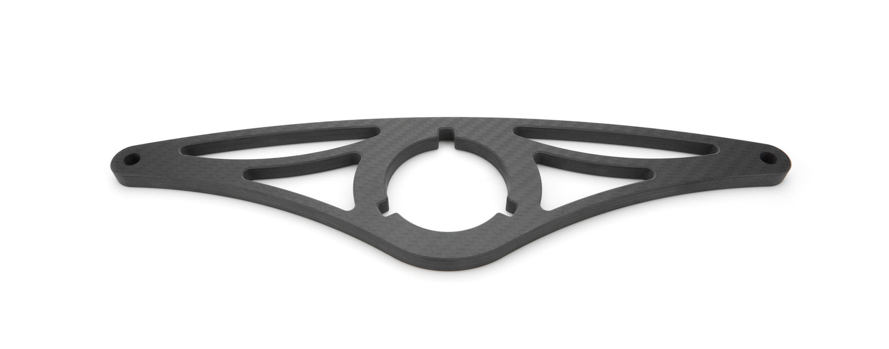 KING RACING PRODUCTS 1485 Carbon Half Box Steering Mount
