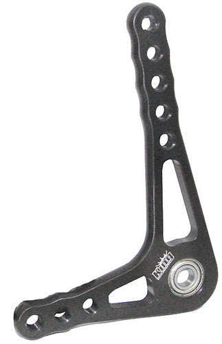 KING RACING PRODUCTS 2060 Bell Crank Ultra Lite Alum