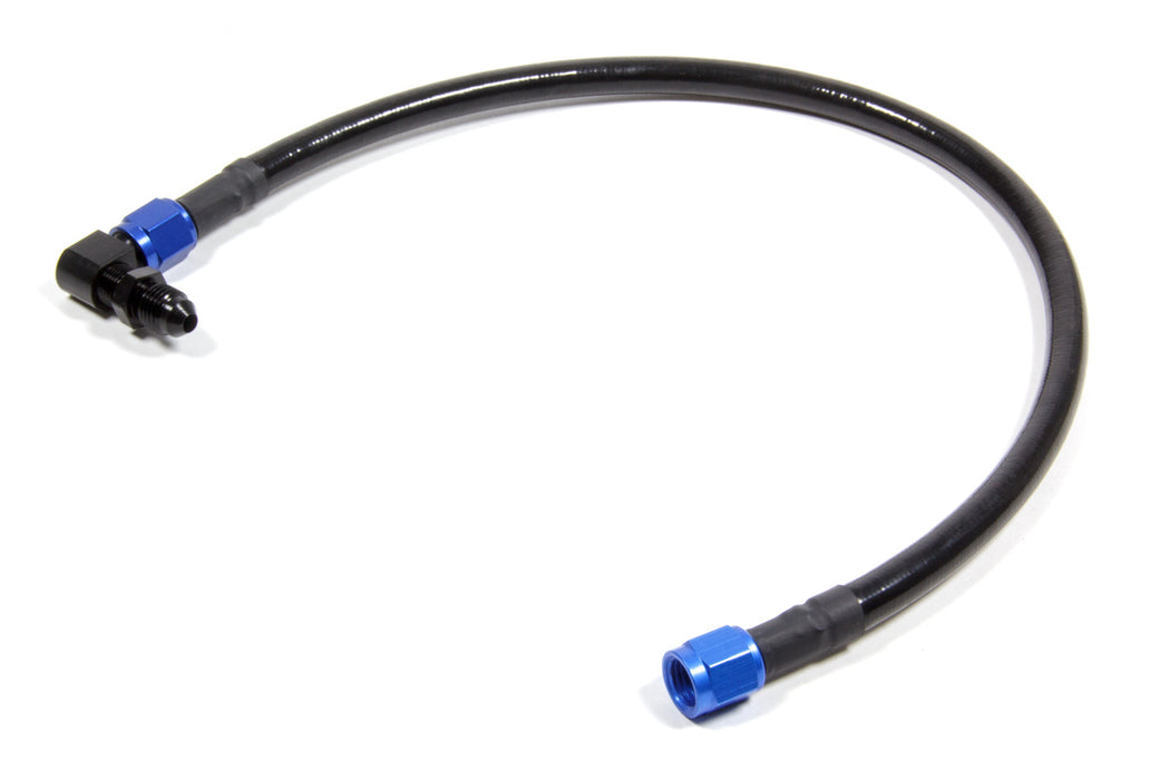 KING RACING PRODUCTS 2175 Oil Pressure Line Kit Kevlar