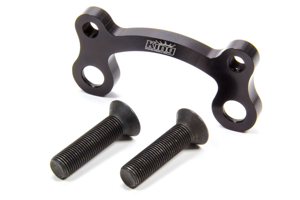 KING RACING PRODUCTS 2410 LF Caliper Mount 10in Rotor