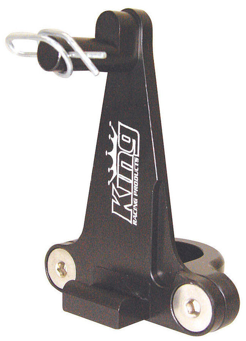 KING RACING PRODUCTS 2601 Quick Release Trans ponder Mount 1 1/4in