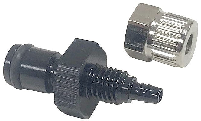 KING RACING PRODUCTS 3010 Bleeder Hose End