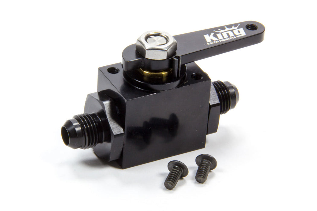 KING RACING PRODUCTS 4500 Fuel Shut Off Valve -6