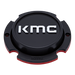 KMC Powersports KS1CAP44-SB KS CAP BOLT-ON (SB/CH) - 4X156 - Truck Part Superstore