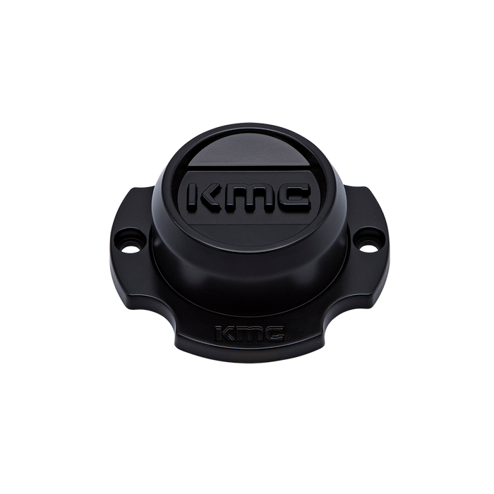 KMC Powersports KS2CAP141540-SB KS CAP BOLT-ON (SB/GB/SB) - 14" 4X110 - Truck Part Superstore