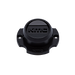 KMC Powersports KS2CAP141540-SB KS CAP BOLT-ON (SB/GB/SB) - 14" 4X110 - Truck Part Superstore