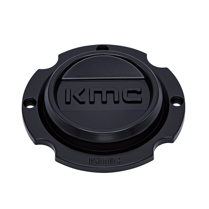 KMC Powersports KS2CAP44-SB KS CAP BOLT-ON (SB/GB/SB) - 4X156 - Truck Part Superstore