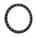 KMC Powersports KSBRS14C-GB KS BEAD RING 14" - GLOSS BLACK - Truck Part Superstore