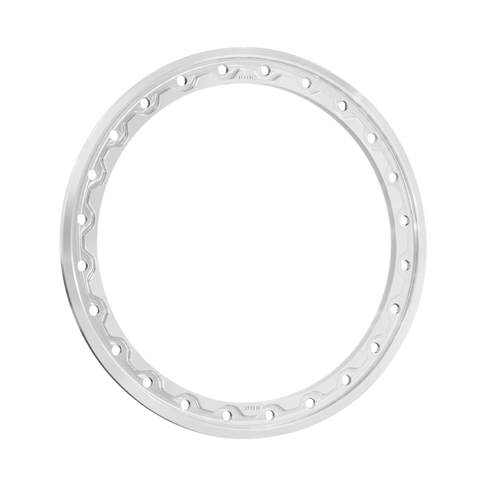 KMC Powersports KSBRS14C-MACH KS BEAD RING 14" - MACHINED - Truck Part Superstore
