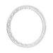 KMC Powersports KSBRS14C-MACH KS BEAD RING 14" - MACHINED - Truck Part Superstore