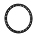KMC Powersports KSBRS15C-GB KS BEAD RING 15" - GLOSS BLACK - Truck Part Superstore