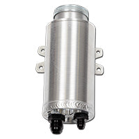 K.S.E. RACING KSF2000-010M Power Steering Fluid Reservoir Dual Filter
