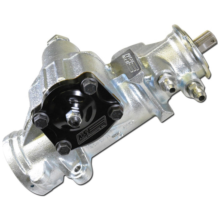 K.S.E. RACING KSG7061-185 700 Series Steering Box 6:1 .185 Valve 13/16-36