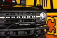 DV8 Offroad LBBR-04 Bull Bar - Truck Part Superstore
