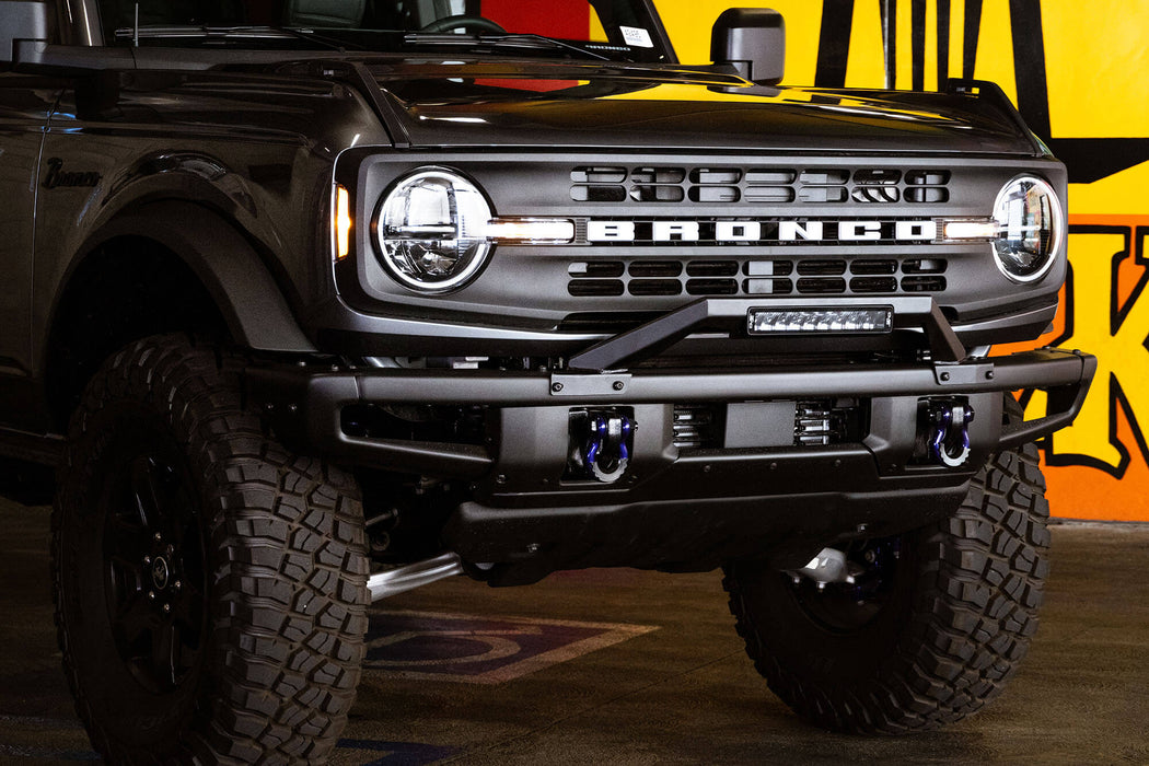 DV8 Offroad LBBR-04 Bull Bar - Truck Part Superstore