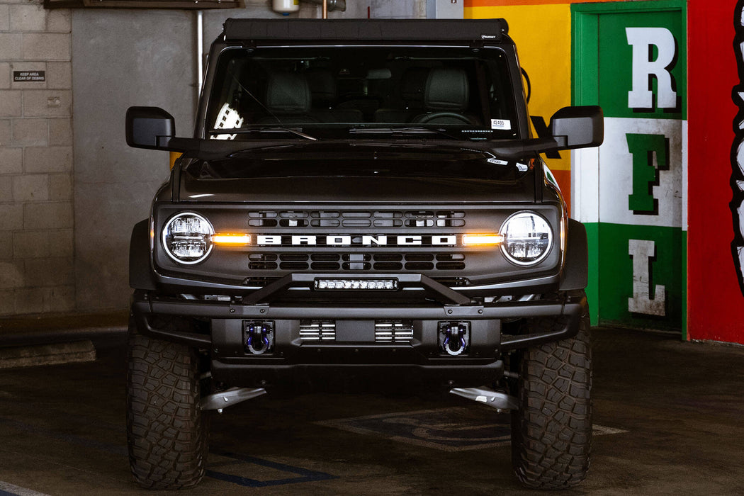 DV8 Offroad LBBR-04 Bull Bar - Truck Part Superstore