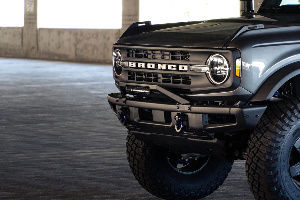 DV8 Offroad LBBR-04 Bull Bar - Truck Part Superstore