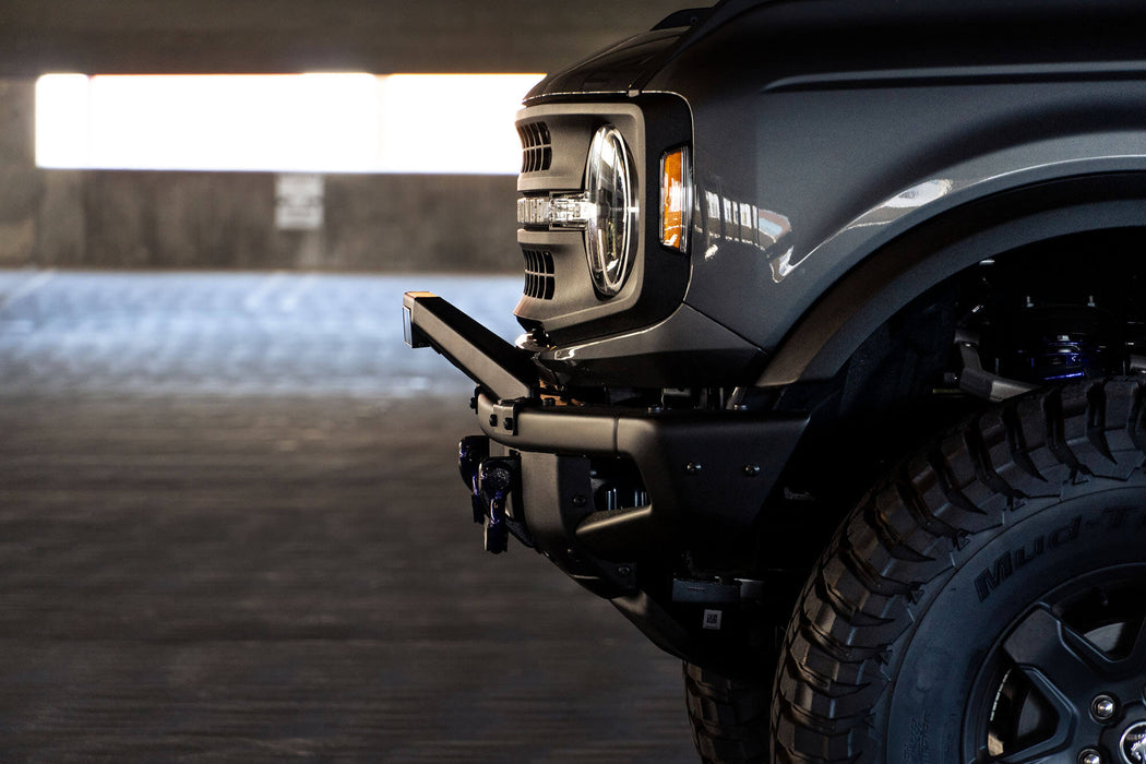 DV8 Offroad LBBR-04 Bull Bar - Truck Part Superstore