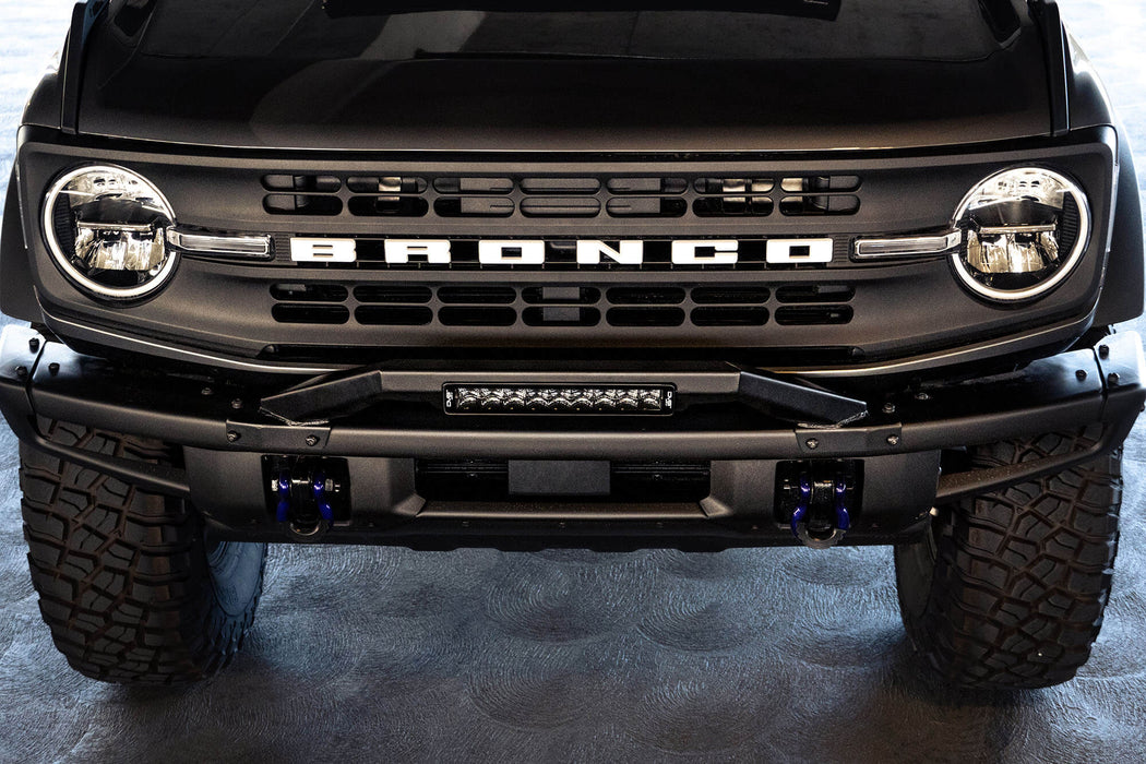 DV8 Offroad LBBR-04 Bull Bar - Truck Part Superstore
