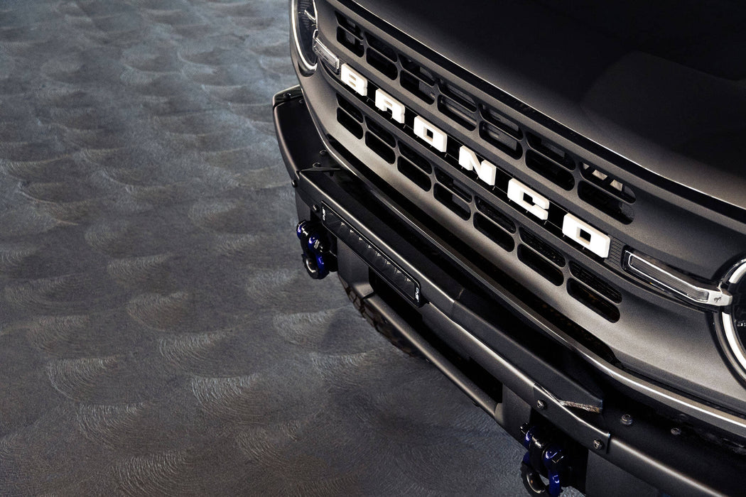 DV8 Offroad LBBR-04 Bull Bar - Truck Part Superstore