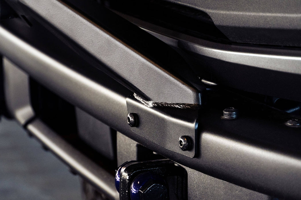 DV8 Offroad LBBR-04 Bull Bar - Truck Part Superstore
