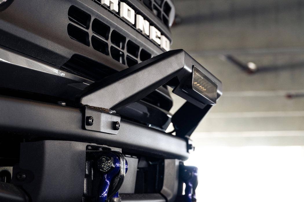 DV8 Offroad LBBR-04 Bull Bar - Truck Part Superstore