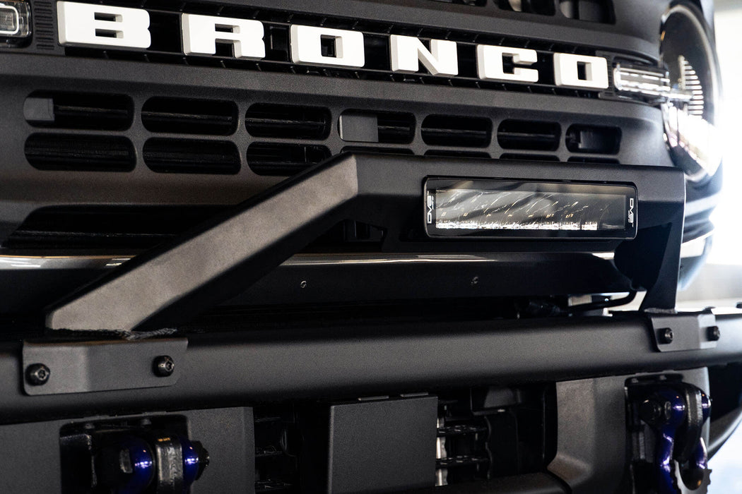 DV8 Offroad LBBR-04 Bull Bar - Truck Part Superstore