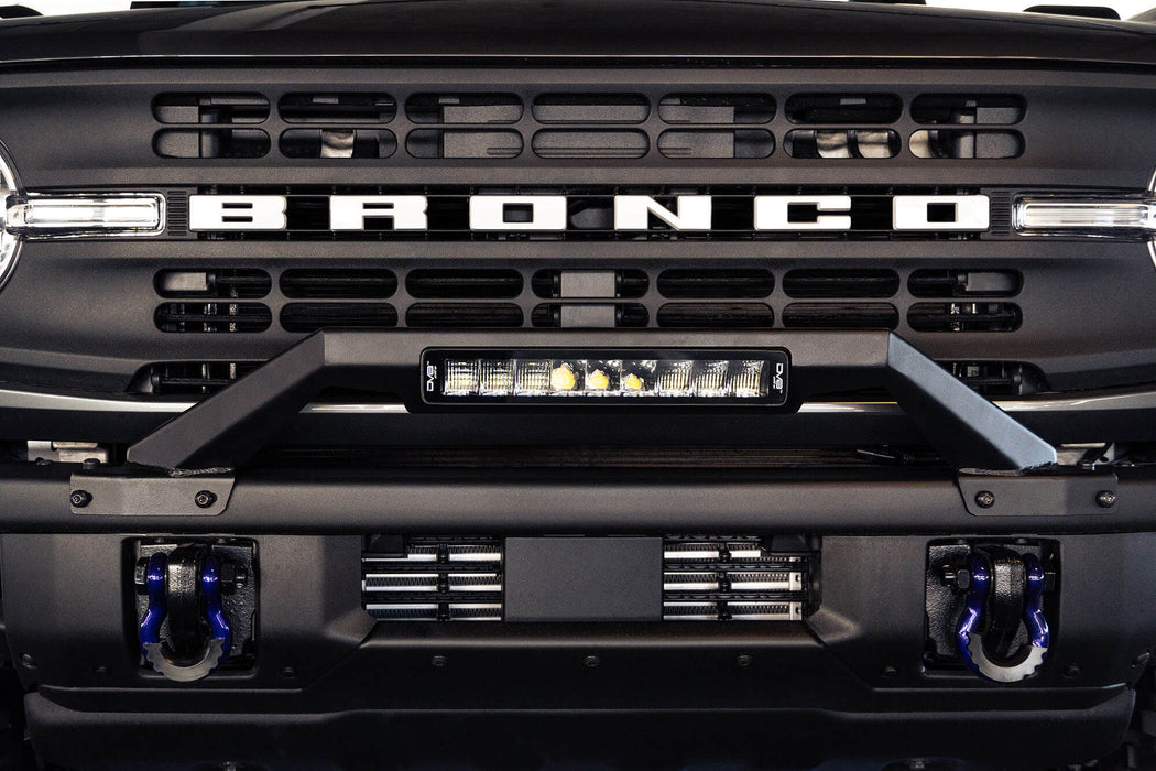 DV8 Offroad LBBR-04 Bull Bar - Truck Part Superstore